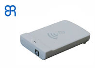 R500 Chips UHF RFID Reader / Desktop RFID Reader με 3dBi κεραία ανάγνωσης απόστασης 1M